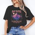 Bat Boys Night Court Mountain Nesta Bookworm ACOSF Bookish Unisex T-Shirt