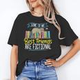 Some Of My Best Friends Are Fictional Book Lover Bookworm Unisex T-Shirt Some Of My Best Friends Are Fictional Book Lover Bookworm Unisex T-Shirt