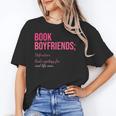 Book Boyfriends Definition Unisex T-Shirt