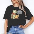 This Is My Book Character Costume Turtle Kids Reading Unisex T-Shirt This Is My Book Character Costume Turtle Kids Reading Unisex T-Shirt