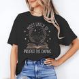 Book Club Shirts For Women Most Likely To Predict End Unisex T-Shirt Book Club Shirts For Women Most Likely To Predict End Unisex T-Shirt