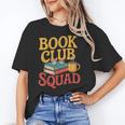 Book Club Squad Unisex T-Shirt Book Club Squad Unisex T-Shirt