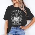 A Book A Day Keep The Mental Breakdown Away Unisex T-Shirt A Book A Day Keep The Mental Breakdown Away Unisex T-Shirt