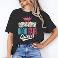 Book Fair Queen Unisex T-Shirt Book Fair Queen Unisex T-Shirt