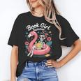Book Girl Summer Skeleton Reading Books Lovers Beach Unisex T-Shirt Book Girl Summer Skeleton Reading Books Lovers Beach Unisex T-Shirt