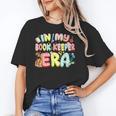 In My Book Keeper Era Librarian School Unisex T-Shirt