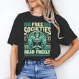 Book Lover Banned Books Reading Banned Books Unisex T-Shirt Book Lover Banned Books Reading Banned Books Unisex T-Shirt