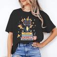 Book Lover Chibi Dragon With Big Red Glasses Bookworm Unisex T-Shirt Book Lover Chibi Dragon With Big Red Glasses Bookworm Unisex T-Shirt