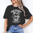 Book Lover Dark Romance Readers Society Smut Reader Women Unisex T-Shirt Book Lover Dark Romance Readers Society Smut Reader Women Unisex T-Shirt