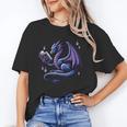 Book Lover Dragon Reading Cool Fantasy Women Girls Kids Men Unisex T-Shirt Book Lover Dragon Reading Cool Fantasy Women Girls Kids Men Unisex T-Shirt