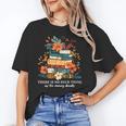 Book Lover Librarian Reading Library Readers Unisex T-Shirt