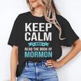 Book Of Mormon LDS Missionary Church Of Latter Day Saints Unisex T-Shirt Book Of Mormon LDS Missionary Church Of Latter Day Saints Unisex T-Shirt