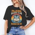 Book And Pajamas Reading Bedtime Unisex T-Shirt