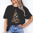 All Booked For Christmas Book Unisex T-Shirt