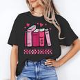All Booked Read Book Reading Librarian Men Women Kids Unisex T-Shirt All Booked Read Book Reading Librarian Men Women Kids Unisex T-Shirt