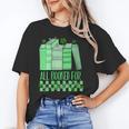 All Booked For St Patrick's Day Book Lover Lucky Shamrock Unisex T-Shirt All Booked For St Patrick's Day Book Lover Lucky Shamrock Unisex T-Shirt