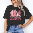 All Booked For Valentine Book Reading Women Girl Teacher Unisex T-Shirt All Booked For Valentine Book Reading Women Girl Teacher Unisex T-Shirt