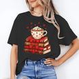 All Booked For Valentine’s Day Reading Teacher Unisex T-Shirt All Booked For Valentine’s Day Reading Teacher Unisex T-Shirt