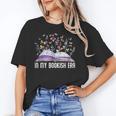In My Bookish Era World Book Day Girls Unisex T-Shirt In My Bookish Era World Book Day Girls Unisex T-Shirt