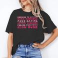 Bookish Romance Tropes Book Club Reader Spicy Book Lover Unisex T-Shirt