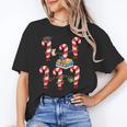 Bookmas Christmas Books Shirt Candy Cane Bookworm Unisex T-Shirt Bookmas Christmas Books Shirt Candy Cane Bookworm Unisex T-Shirt