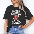Books Or Book Reading Retro Unisex T-Shirt Books Or Book Reading Retro Unisex T-Shirt