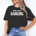 Books Coffee Dancing Unisex T-Shirt