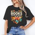 Books Are My Love Language Reading Lover Librarian Valentine Unisex T-Shirt Books Are My Love Language Reading Lover Librarian Valentine Unisex T-Shirt