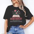 Booktrovert Book Lover Bookworm Reading Books Librarian Unisex T-Shirt Booktrovert Book Lover Bookworm Reading Books Librarian Unisex T-Shirt
