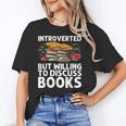 Bookworm Art For Men Women Book Reading Lover Bookish Unisex T-Shirt Bookworm Art For Men Women Book Reading Lover Bookish Unisex T-Shirt