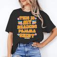 Bookworm This Is My Reading Pajama Book And Pajama Unisex T-Shirt Bookworm This Is My Reading Pajama Book And Pajama Unisex T-Shirt