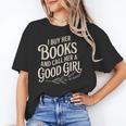 I Buy Her Books And Call Her A Good Girl Unisex T-Shirt