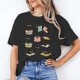 Cats Reading Books Cat Lover Unisex T-Shirt Cats Reading Books Cat Lover Unisex T-Shirt