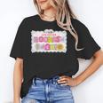 Certified Bookish Baddie Cute Book Lover Unisex T-Shirt