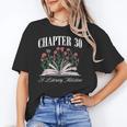 Chapter 30 A Literary Milestone Book Lover Hello 30 Unisex T-Shirt Chapter 30 A Literary Milestone Book Lover Hello 30 Unisex T-Shirt