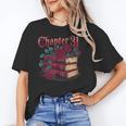 Chapter 31 Gothic 31st Birthday Book Lover Dark Romance Unisex T-Shirt Chapter 31 Gothic 31st Birthday Book Lover Dark Romance Unisex T-Shirt