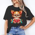 Chihuahua Reading a Book Dog Unisex T-Shirt Chihuahua Reading a Book Dog Unisex T-Shirt