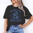 Christmas Snowman Frosted Tales Book Club Unisex T-Shirt Christmas Snowman Frosted Tales Book Club Unisex T-Shirt