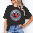 Clifford The Big Red Dog Round Distressed Logo Kids Books Unisex T-Shirt Clifford The Big Red Dog Round Distressed Logo Kids Books Unisex T-Shirt