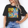 Comic Reader Comic Book Merch Vintage Reading Comic Books Unisex T-Shirt Comic Reader Comic Book Merch Vintage Reading Comic Books Unisex T-Shirt