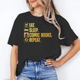 Cool Comic Books Art For Men Women Comic Book Lover Comics Unisex T-Shirt