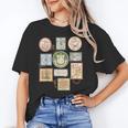 Coquette Boys Of Tommen Books Stamp Tommen College Tees Unisex T-Shirt Coquette Boys Of Tommen Books Stamp Tommen College Tees Unisex T-Shirt
