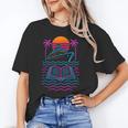 Cruise Ship Vacations Reading Book Lovers Sunset Unisex T-Shirt
