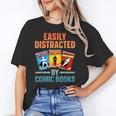 Cute Comic Book For Men Women Comic Book Collector Unisex T-Shirt Cute Comic Book For Men Women Comic Book Collector Unisex T-Shirt