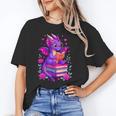 Cute Dragon Reading Books Bookworm Unisex T-Shirt Cute Dragon Reading Books Bookworm Unisex T-Shirt