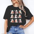 Cute Ghost Reading Book Lovers Halloween Ghost Unisex T-Shirt Cute Ghost Reading Book Lovers Halloween Ghost Unisex T-Shirt