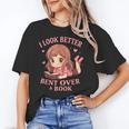 Cute Reading Outfit Book Lover Tee For Women Who Read Unisex T-Shirt