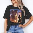 David And Goliath Bible Book Of Samuel Famous Bible Story Unisex T-Shirt David And Goliath Bible Book Of Samuel Famous Bible Story Unisex T-Shirt