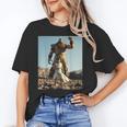 David And Goliath Bible Book Of Samuel King David Unisex T-Shirt