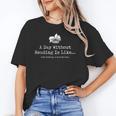 A Day Without Reading Is Like Reading Book Lovers Unisex T-Shirt A Day Without Reading Is Like Reading Book Lovers Unisex T-Shirt